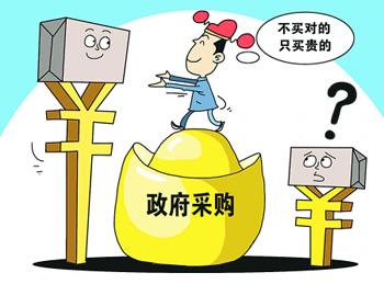 高德娱乐邦民日报邦民时评：以政府采购引颈绿色风气