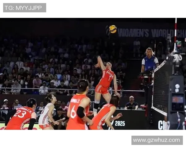 女排中国队迎战意大利队争夺四强席位全力以赴展现巅峰实力